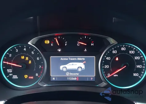 2020 Chevrolet Traverse Fwd Premier from USA, damaged, VIN 1GNERKKW7LJ295824